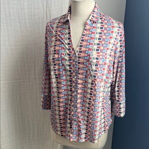 J. McLaughlin Blouse